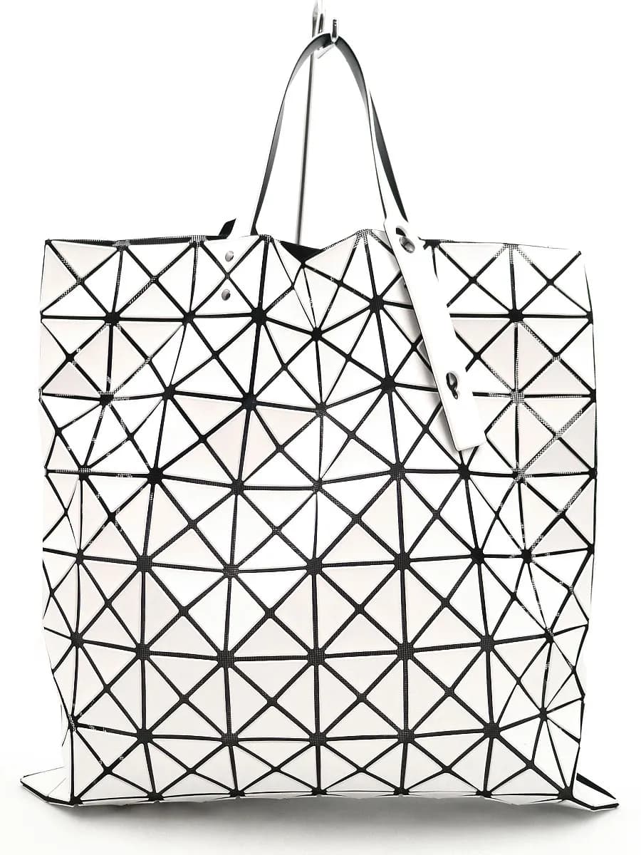 ISSEY MIYAKE バオバオ イッセイミヤケ LUCENT PRO BASICS トートバッグ