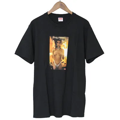 Supreme Supreme 18SS ×Nan Goldin プリントTシャツ