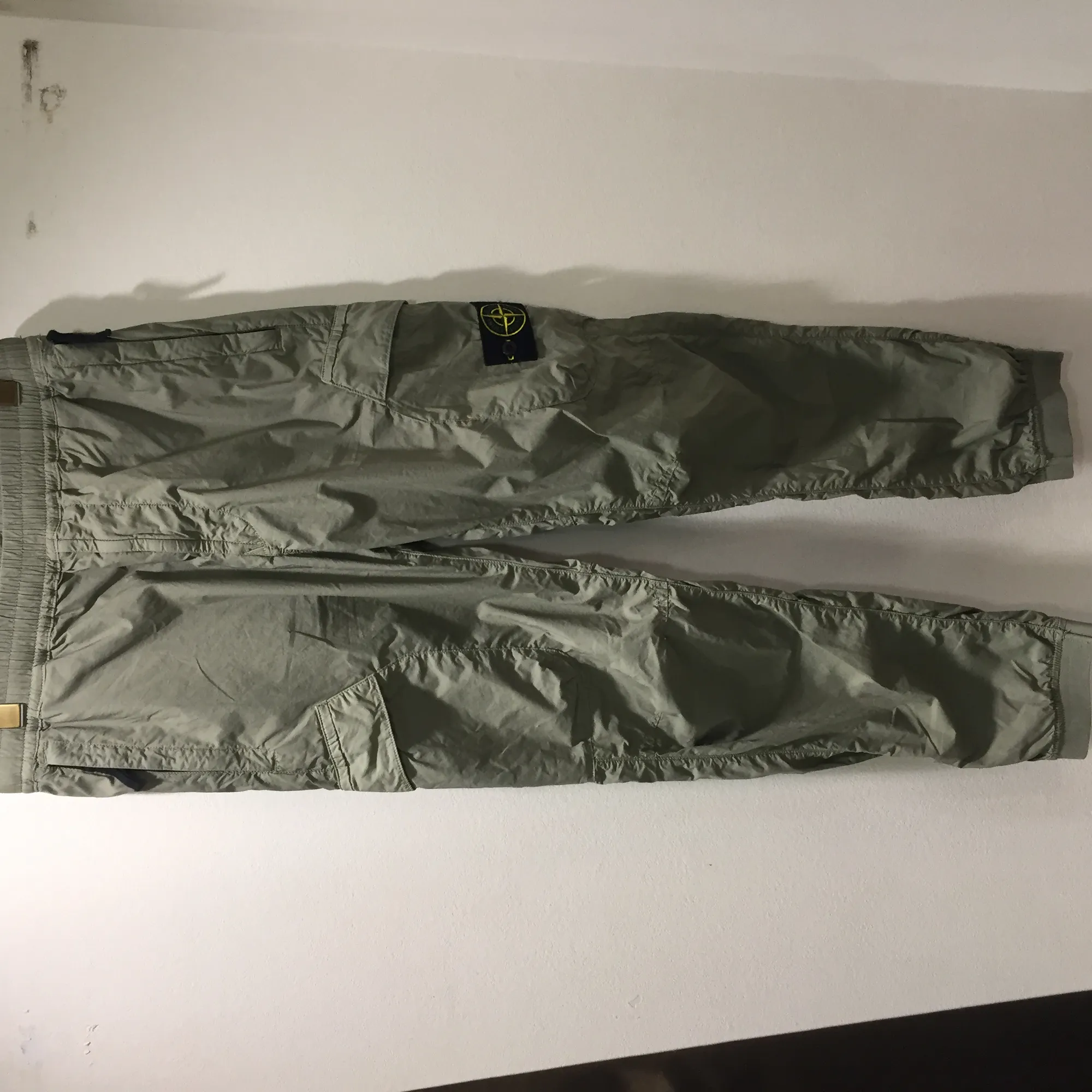 STONE ISLAND STONE ISLAND 19SS S.I ストレッチカーゴパンツ