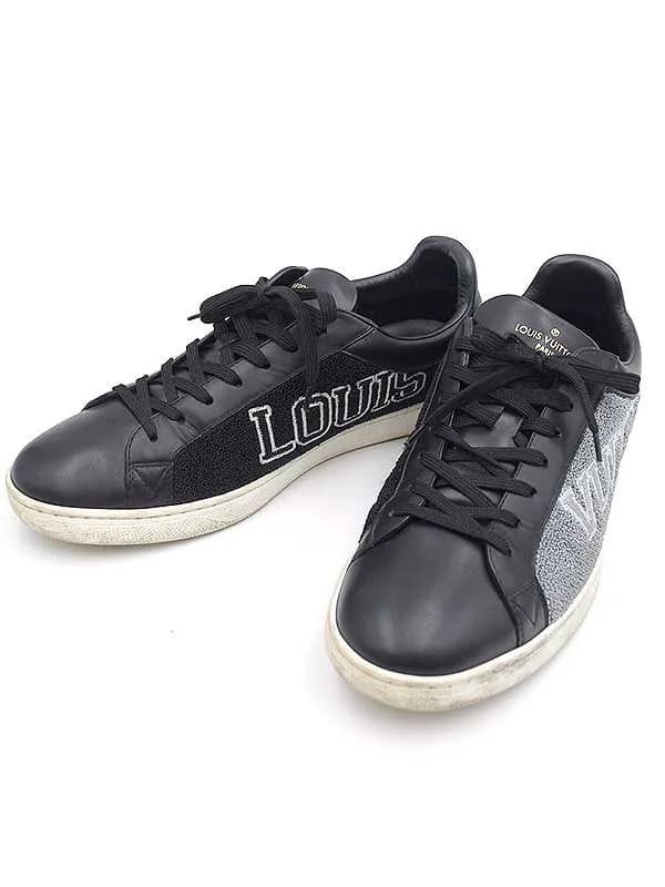 LOUIS VUITTON ルイヴィトン ルクセンブルグ・ラインスニーカー