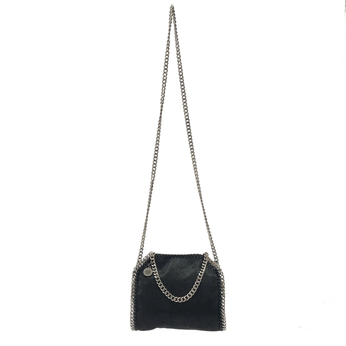 Stella McCartney ステラ マッカートニー Falabella タイニーチェーンショルダーバッグ