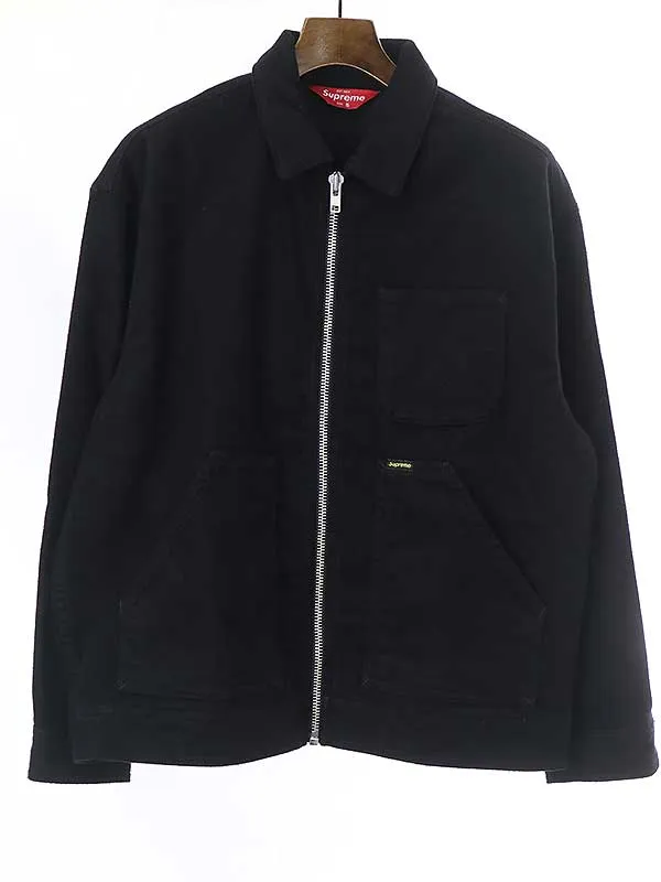 Supreme シュプリーム 22AW Moleskin Work Jacket モールスキンワークジャケット