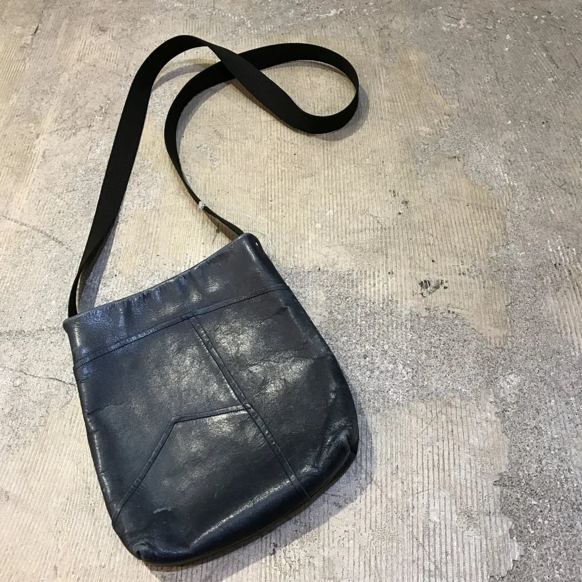 SUNSEA SUNSEA 14SS 1LDK別注 Patchwork Pochette