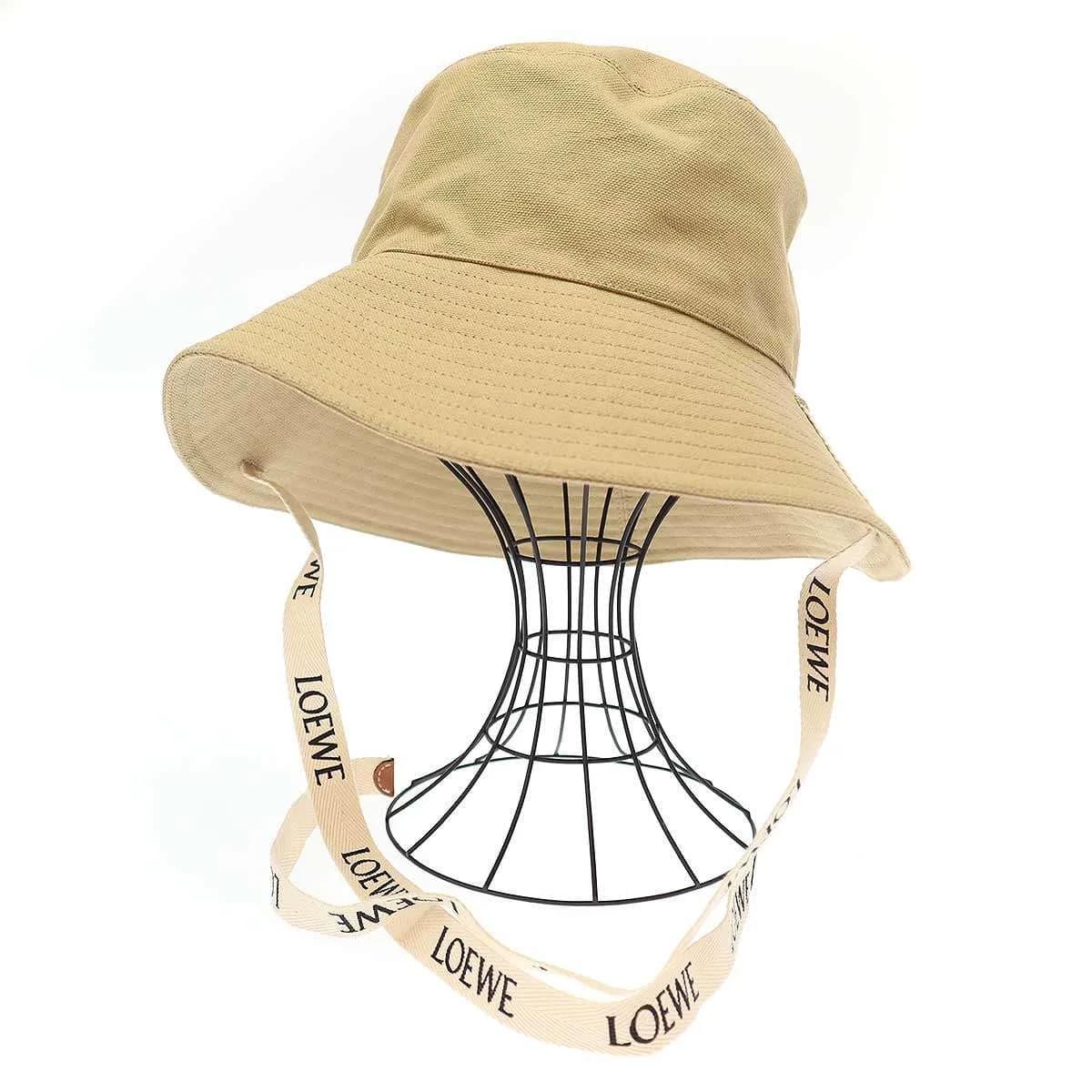 LOEWE ロエベ Paula's Ibiza Fisherman Hat パウラズイビザ フィッシャーマン ハット K820HF1X24