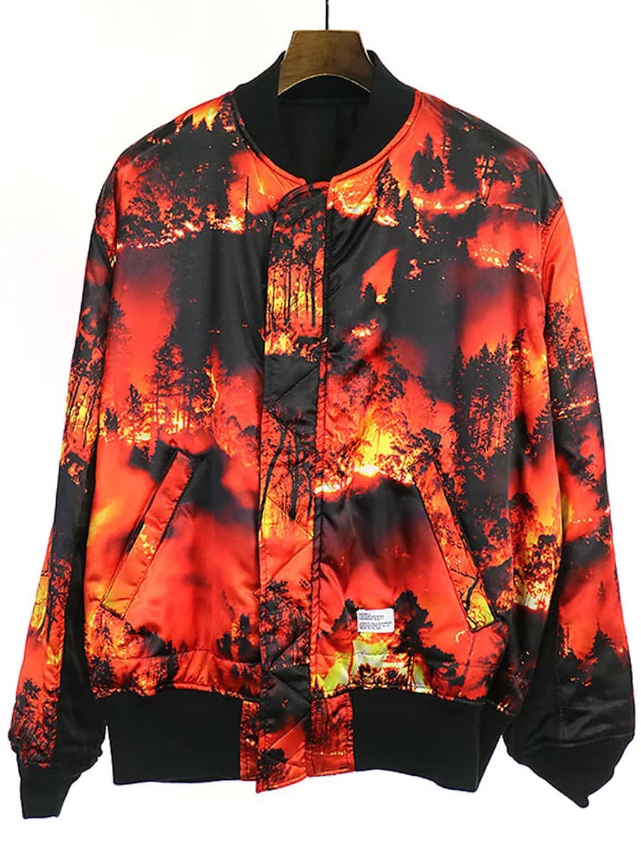BEDWIN ベドウィン 19SS TYPE MA-1 JACKET "GUNDY"レーヨンコットンミリタリーサテンリバーシブルブルゾン
