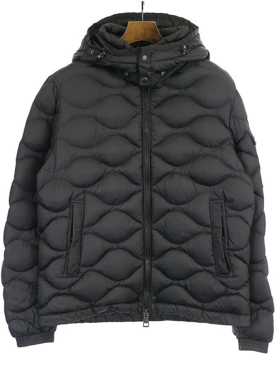 MONCLER モンクレール 18AW MORANDIERES GIUBBOTTO ダウンジャケット
