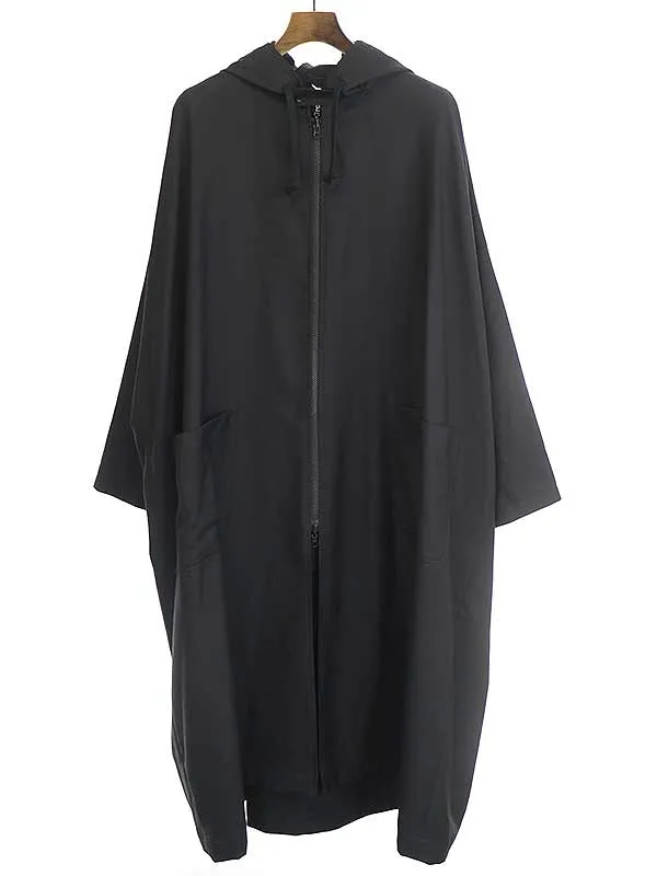 Yohji Yamamoto グラウンドワイ × ディズニー Pixer Toy Story 21SS ウールギャバジンリバーシブルコート