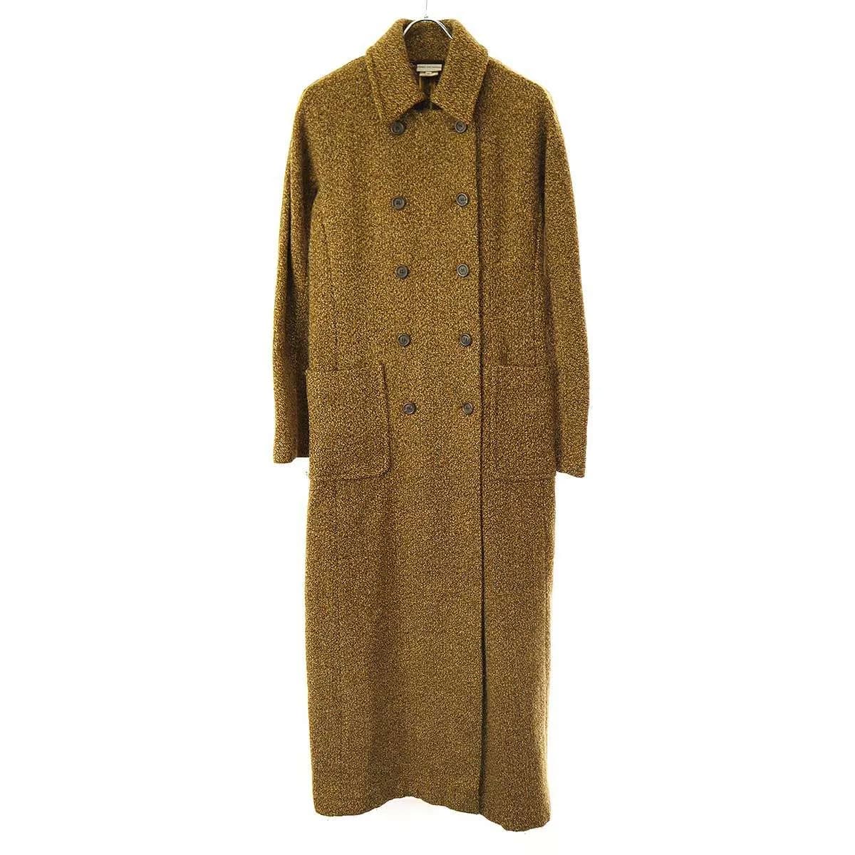 DRIES VAN NOTEN ドリスヴァンノッテン 1997AW Wool Maximum Coat ライカ ロングコート