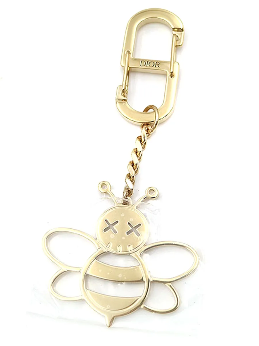 Dior HOMME ディオールオム HOM Xmas Kaws bee キーリング
