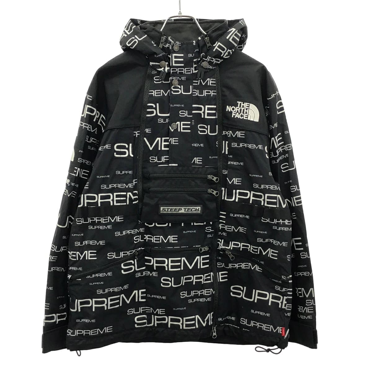 Supreme シュプリーム ノースフェイス 21AW Steep Tech Jacket ジャケット