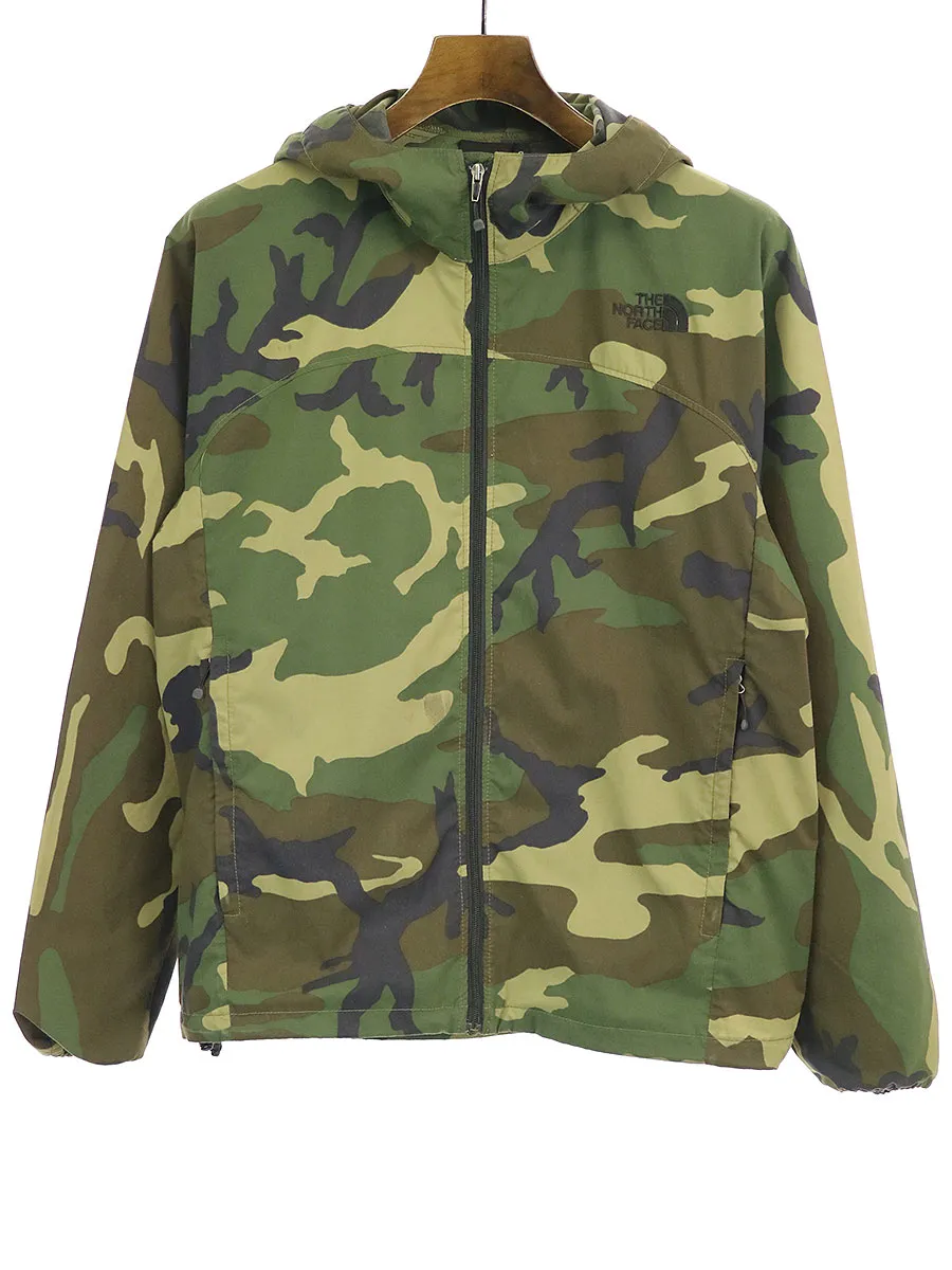 THE NORTH FACE ザ ノースフェイス NP11080 Compact Jacket ナイロンパーカー