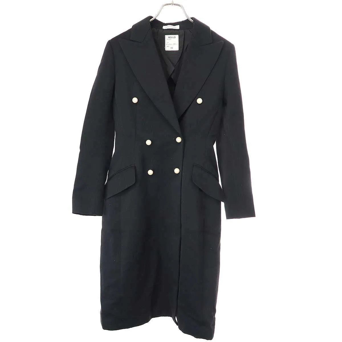 MADISON BLUE マディソンブルー PEARL FROCK COAT パールフロックコート