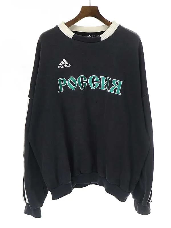 Gosha Rubchinskiy アディダス × ゴーシャ ラブチンスキー 18AW スウェットトレーナー