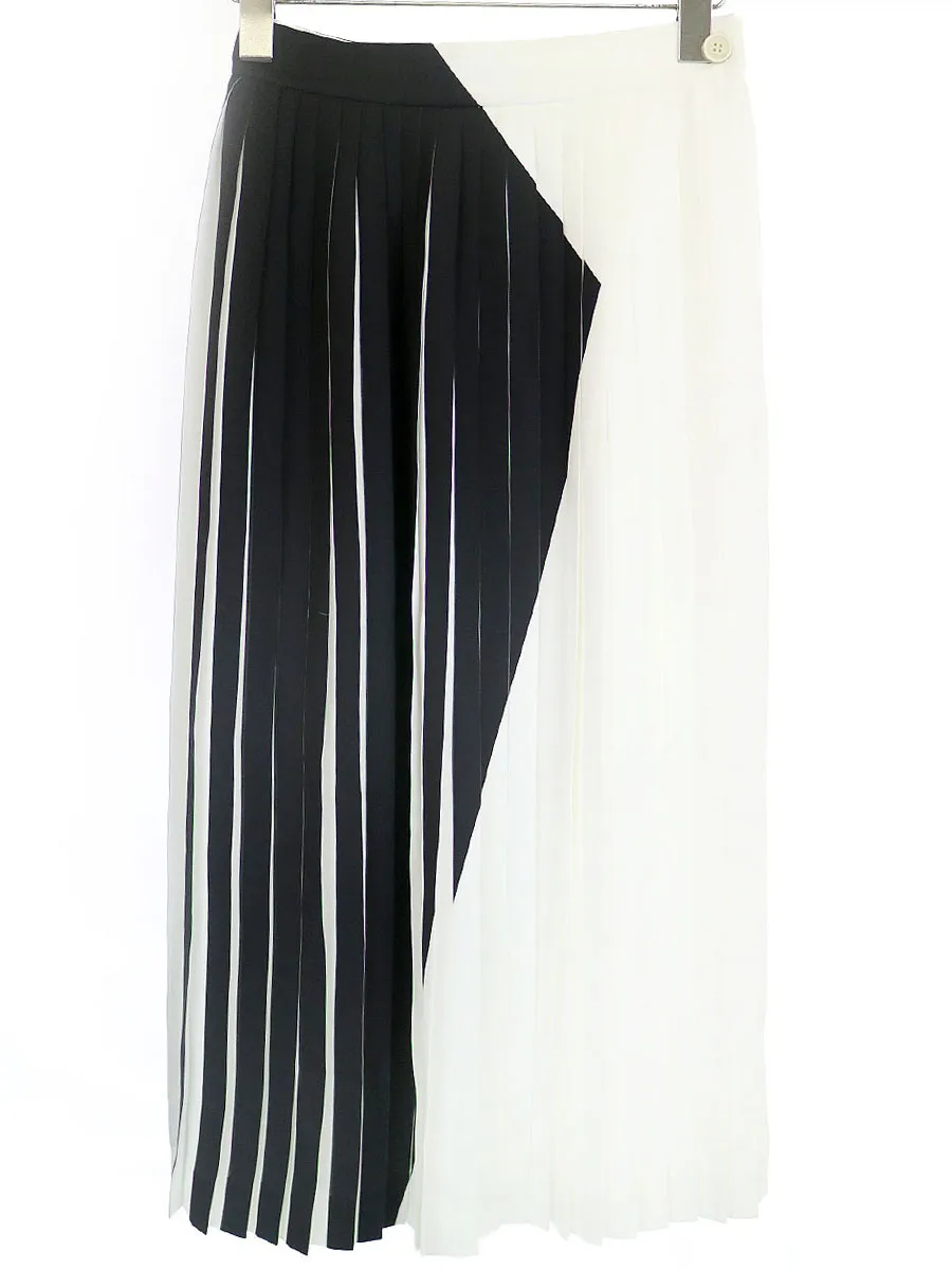 Maison Margiela メゾン マルジェラ 19SS プリーツスカート