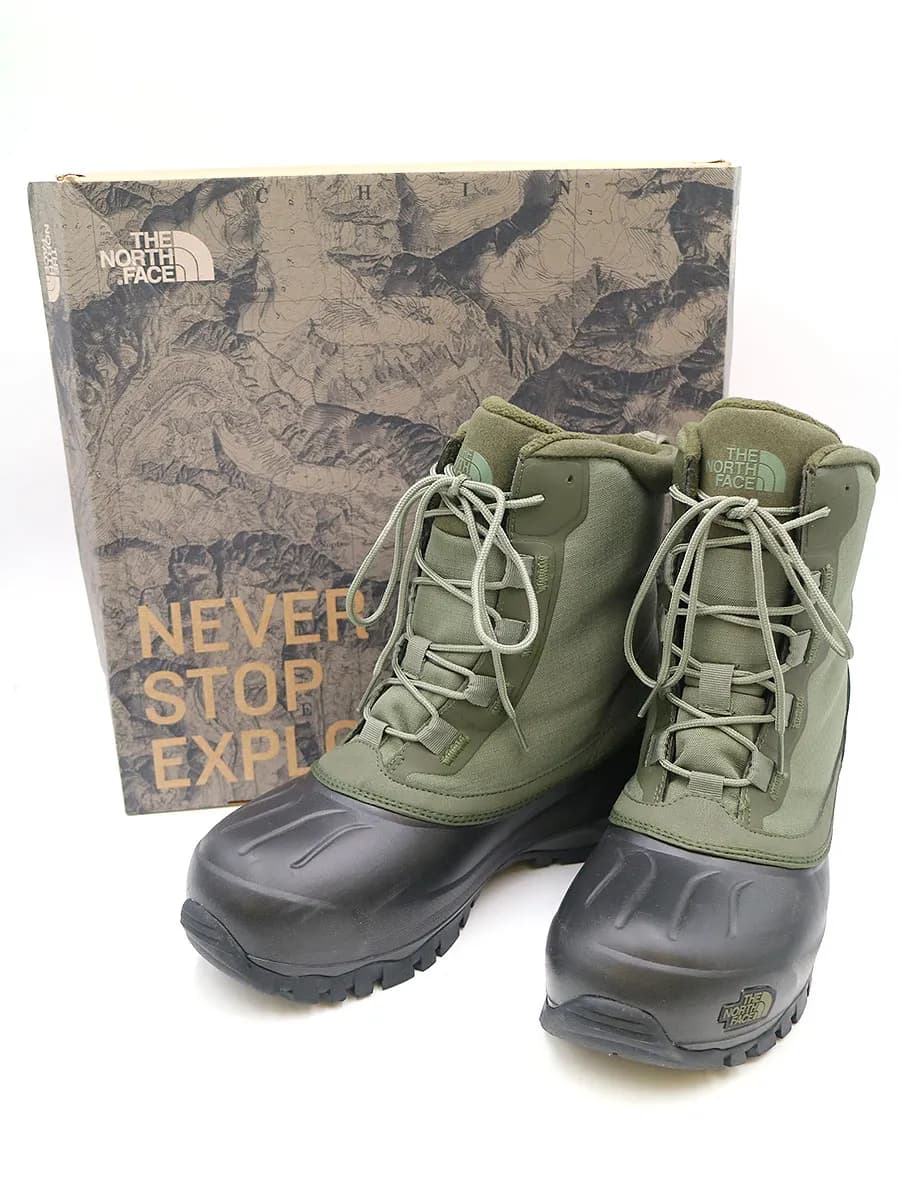 THE NORTH FACE ザ ノースフェイス NF51960 スノーショートブーツ