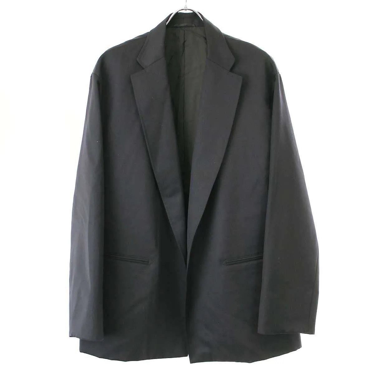 blurhms ブラームス 23AW Wool Mohair Cardigan Jacket ウールモヘヤカーディガンジャケット BHS23F009Mo