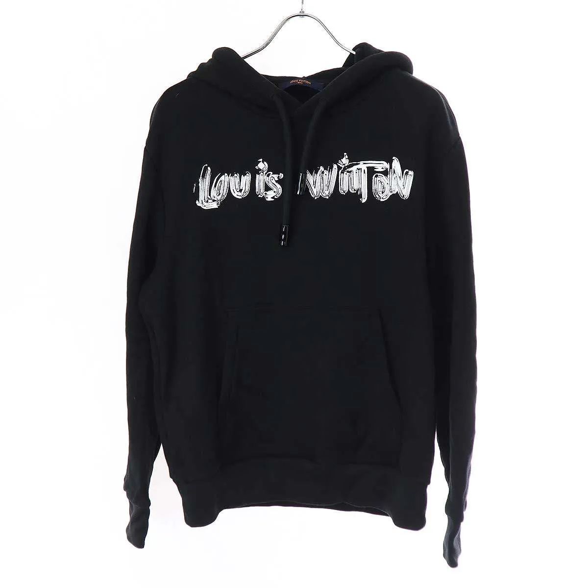 LOUIS VUITTON ルイヴィトン 22SS Amen Break グラフィックロゴパーカー