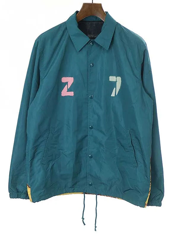 UNDERCOVER アンダーカバー 19SS EGYPTプリントコーチジャケット