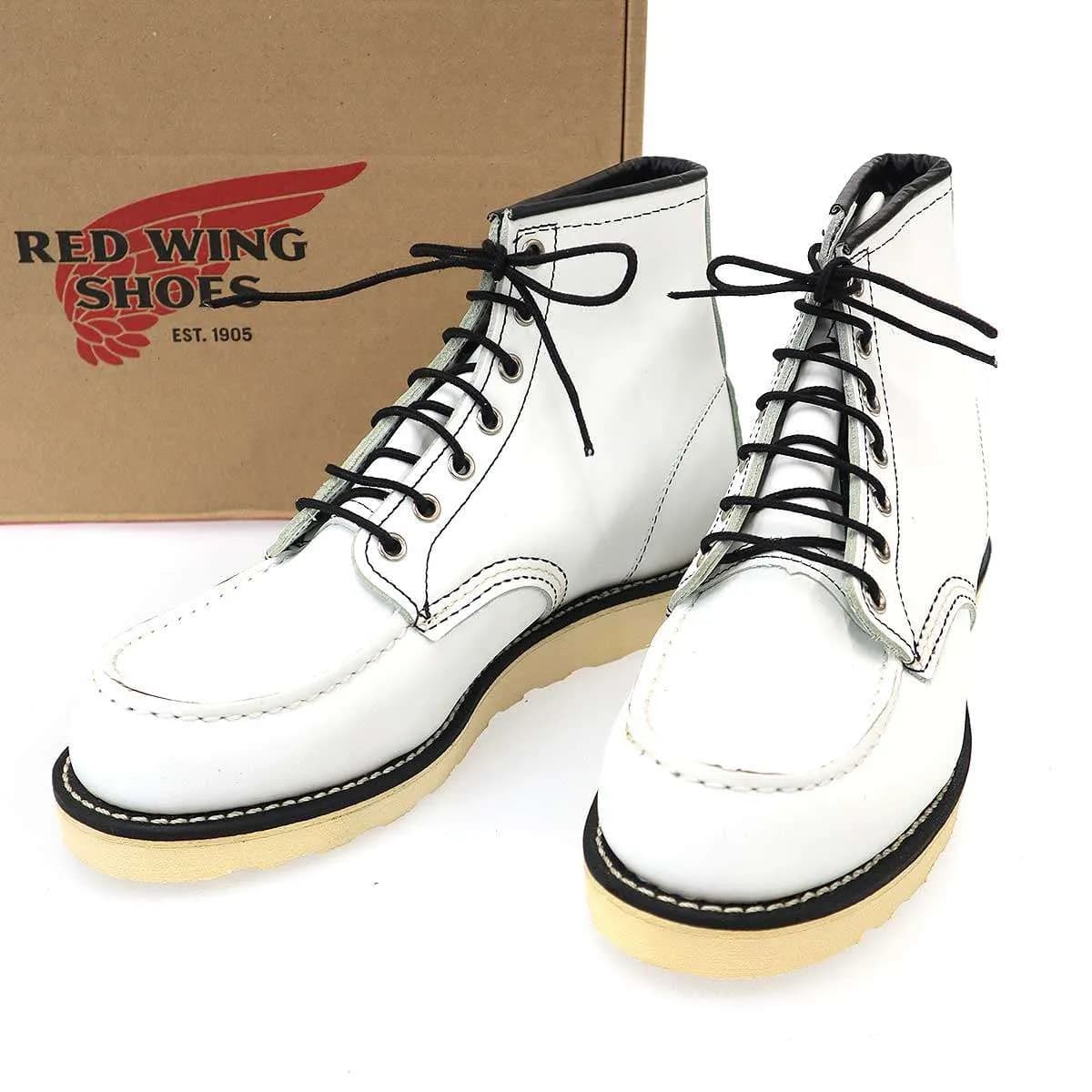 RED WING レッドウィング 8871 6inch Classic Moc 6インチモックトゥブーツ