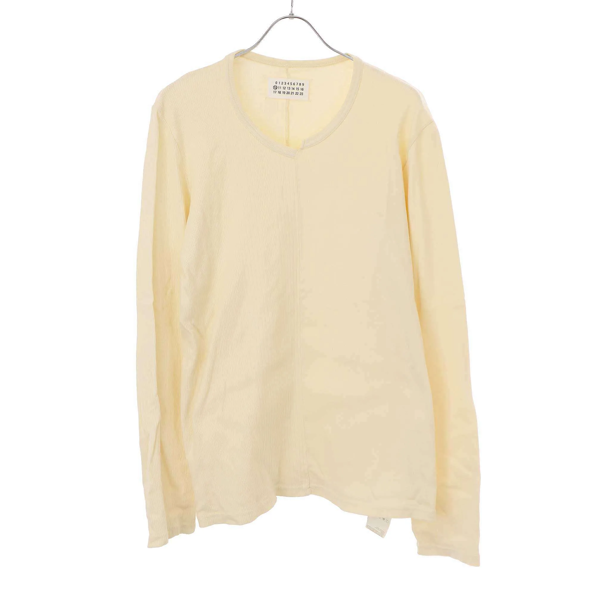 Maison Margiela メゾン マルタン マルジェラ 10 2005AW リビルド ロングスリーブカットソー