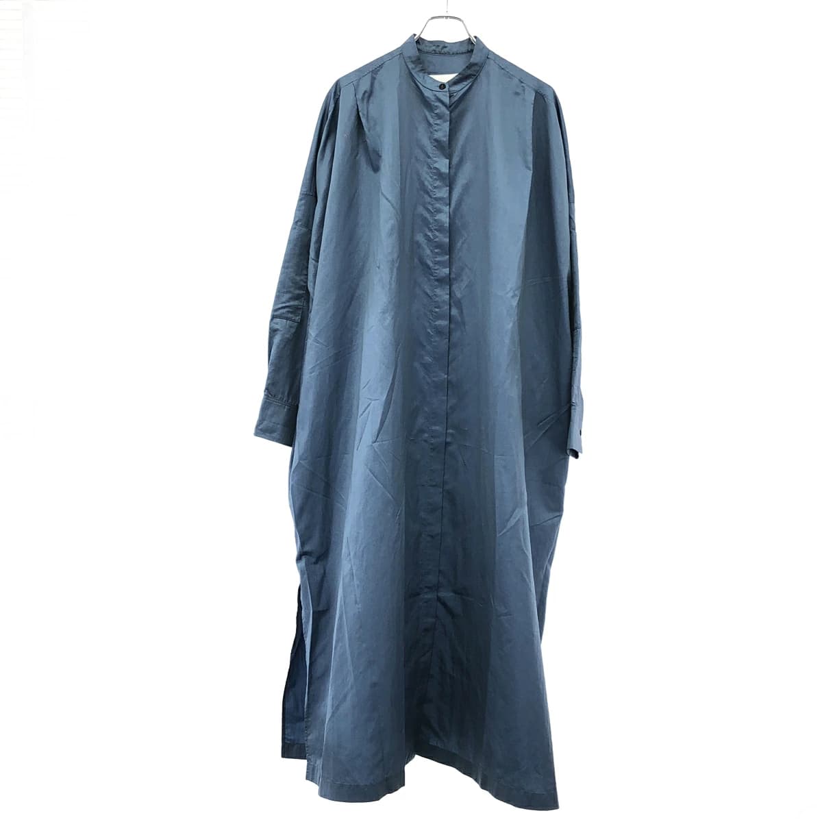 JIL SANDER ジルサンダー 24SS ナイロンシルクワンピース