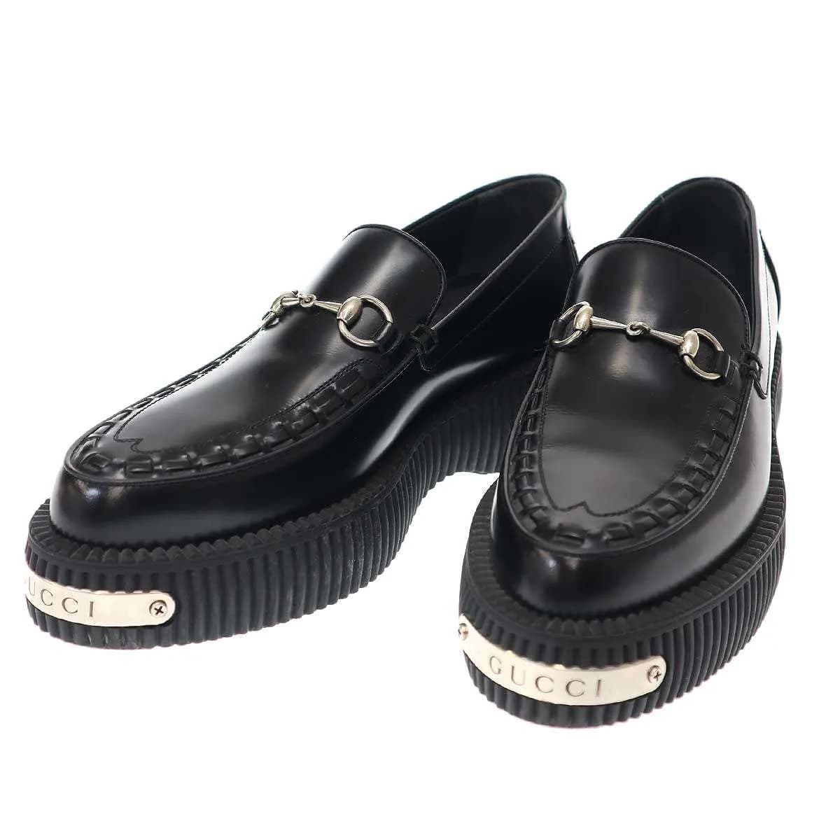 GUCCI グッチ Horsebit Creeper Loafer ホースビット クリーパーシューズ