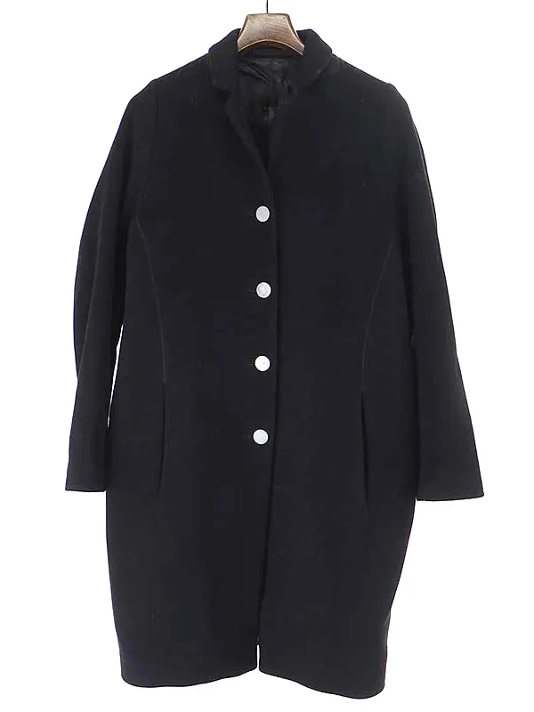 Acne Studios アクネ ストゥディオズ ウールナイロンチェスターコート