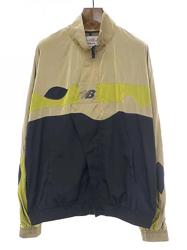 AURALEE オーラリー × ティーディーエス NB Archive Remastered Nylon Chambray Jacket