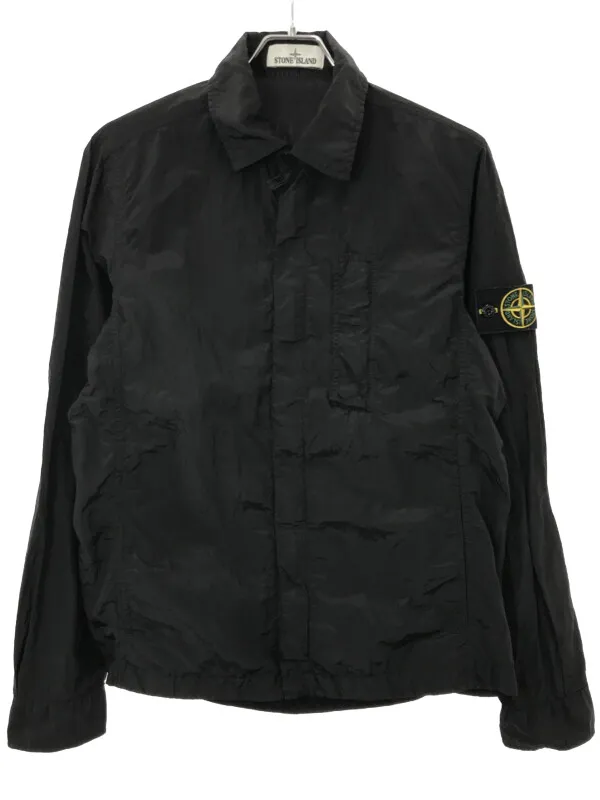 STONE ISLAND ストーンアイランド ナイロンメタルシャツジャケット