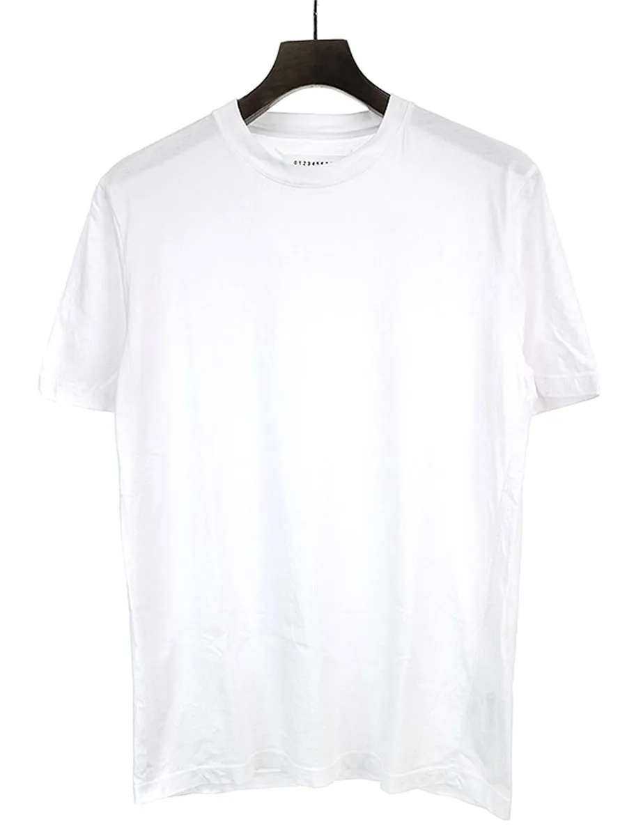 Maison Margiela メゾン マルタン マルジェラ10 19AW クラシックTシャツ