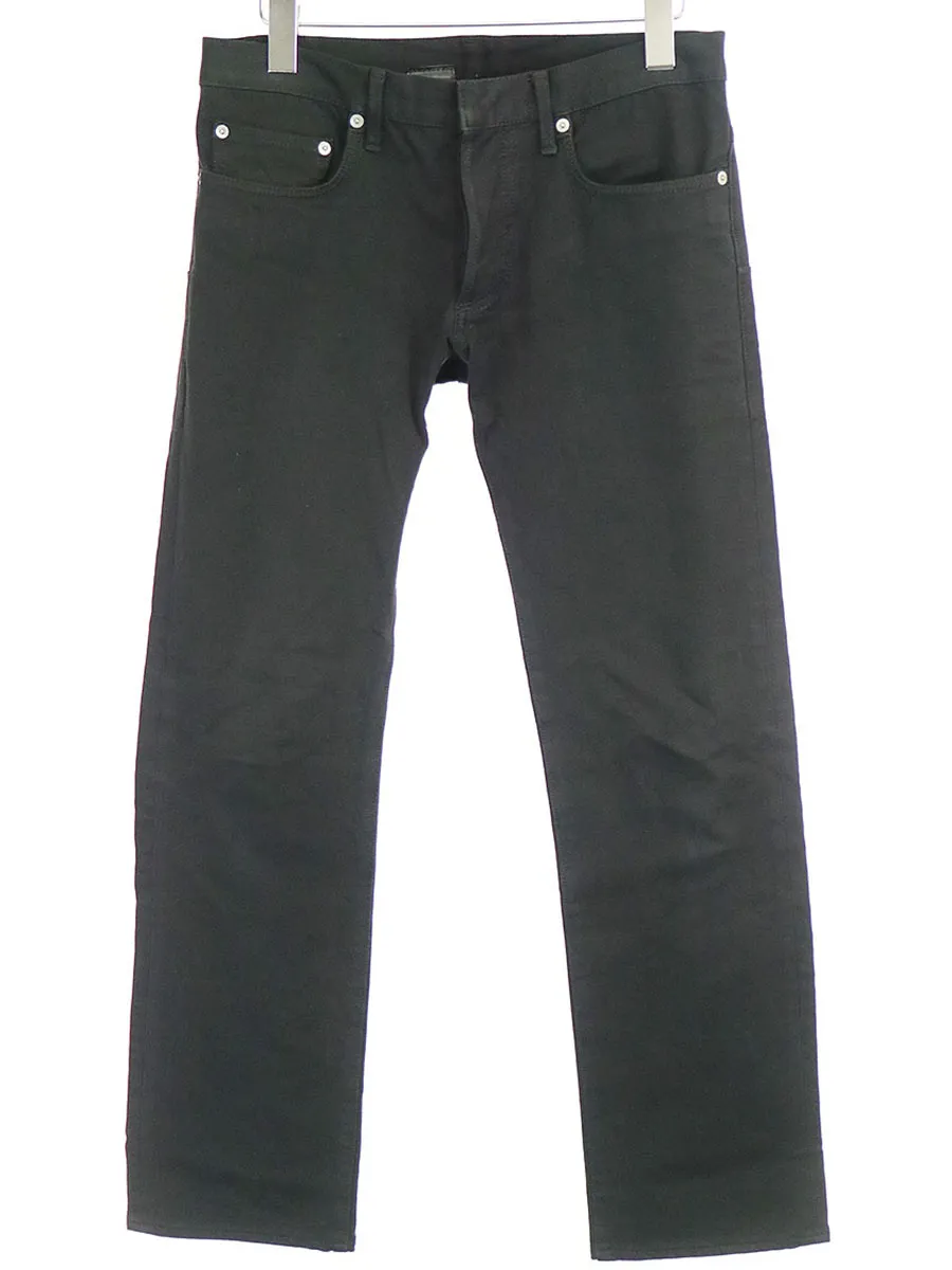 Dior HOMME ディオールオム スーパースレンダーストレッチパンツ