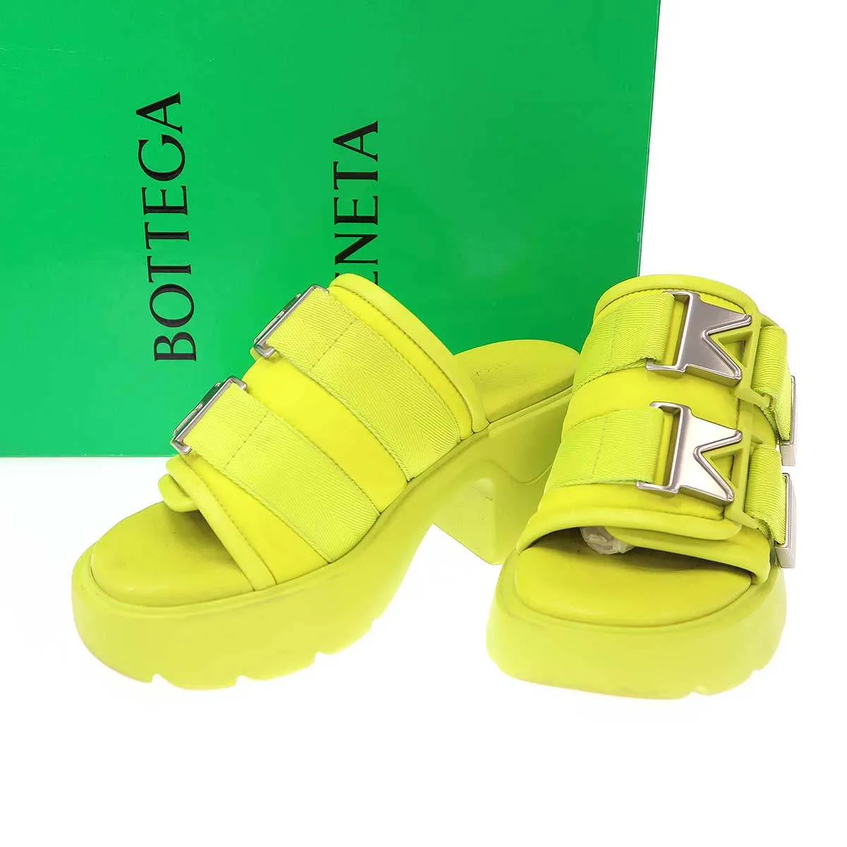 BOTTEGA VENETA ボッテガヴェネタ Flash Sandals フラッシュ サンダル