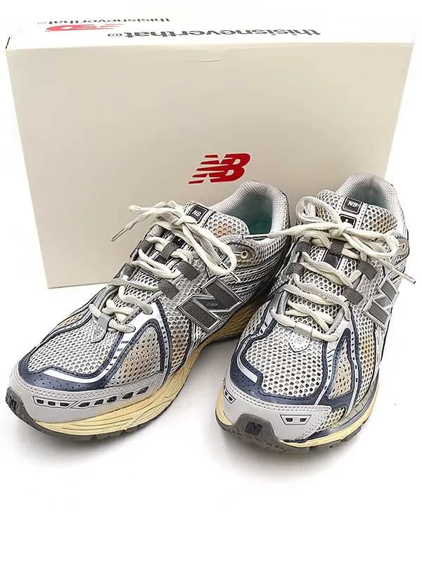 New Balance ニューバランス × ディスイズネバーザット M1906RTI ローカットスニーカー