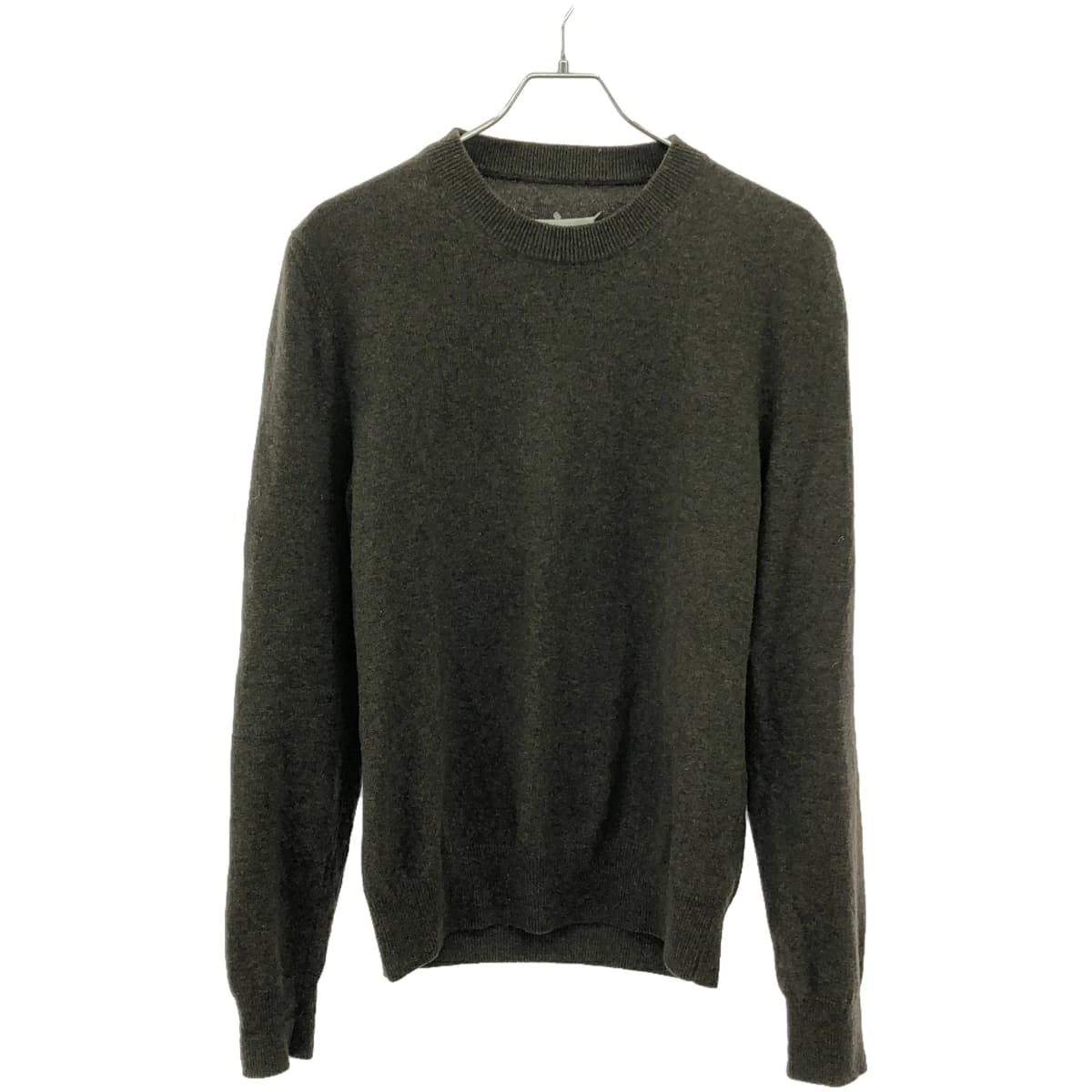 Maison Margiela メゾン マルジェラ 20AW カシミヤクルーネックニットセーター S50HA0905