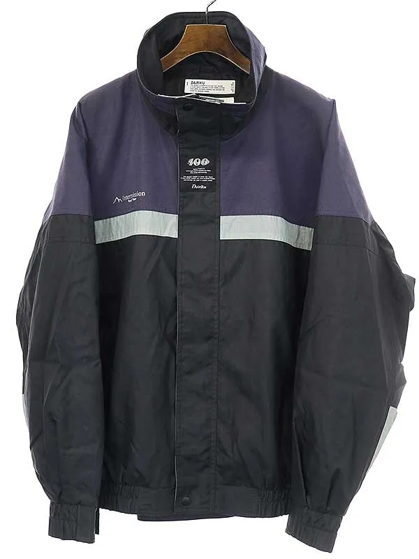 DAIRIKU ダイリク 20SS INTERMOSSION Nylon Blouson ナイロンブルゾン