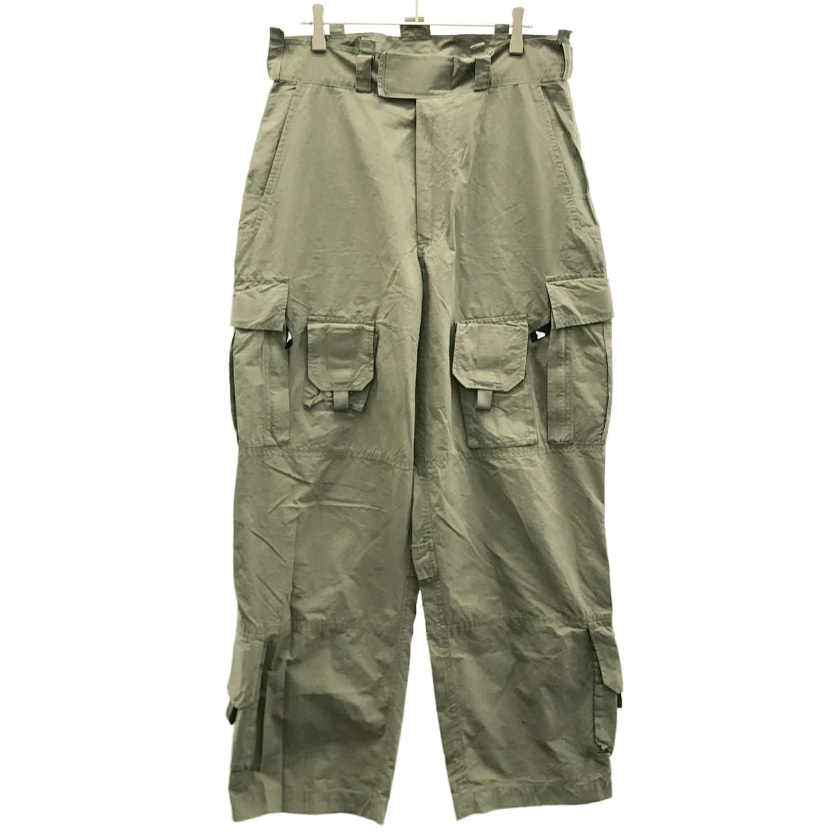 N.HOOLYWOOD エヌハリウッド アークエアー 25SS COMBAT TROUSERS カーゴパンツ 9251-CP01-002
