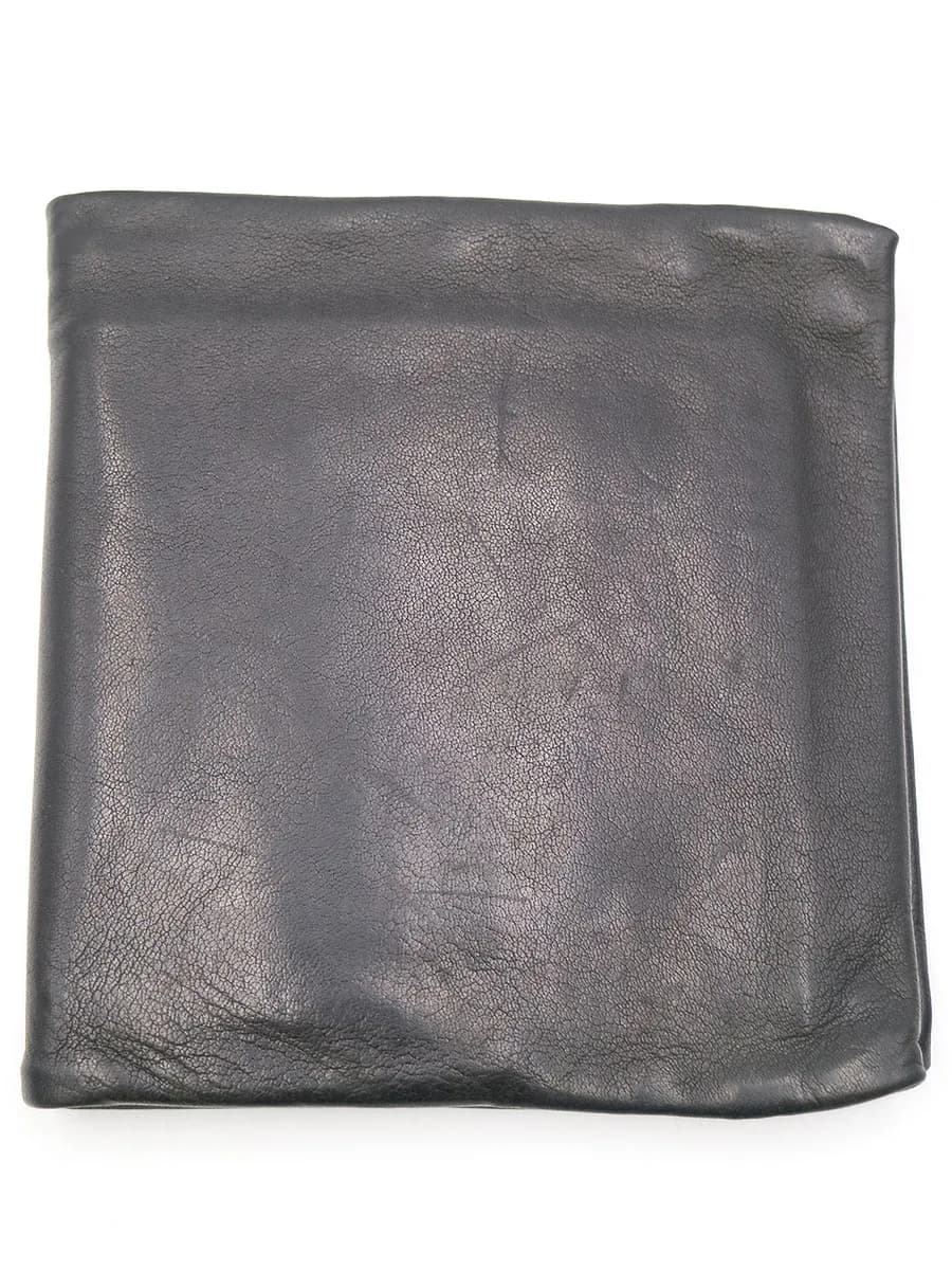 GUIDI グイディ SOFT HORSE LEATHER WALLET 二つ折り財布