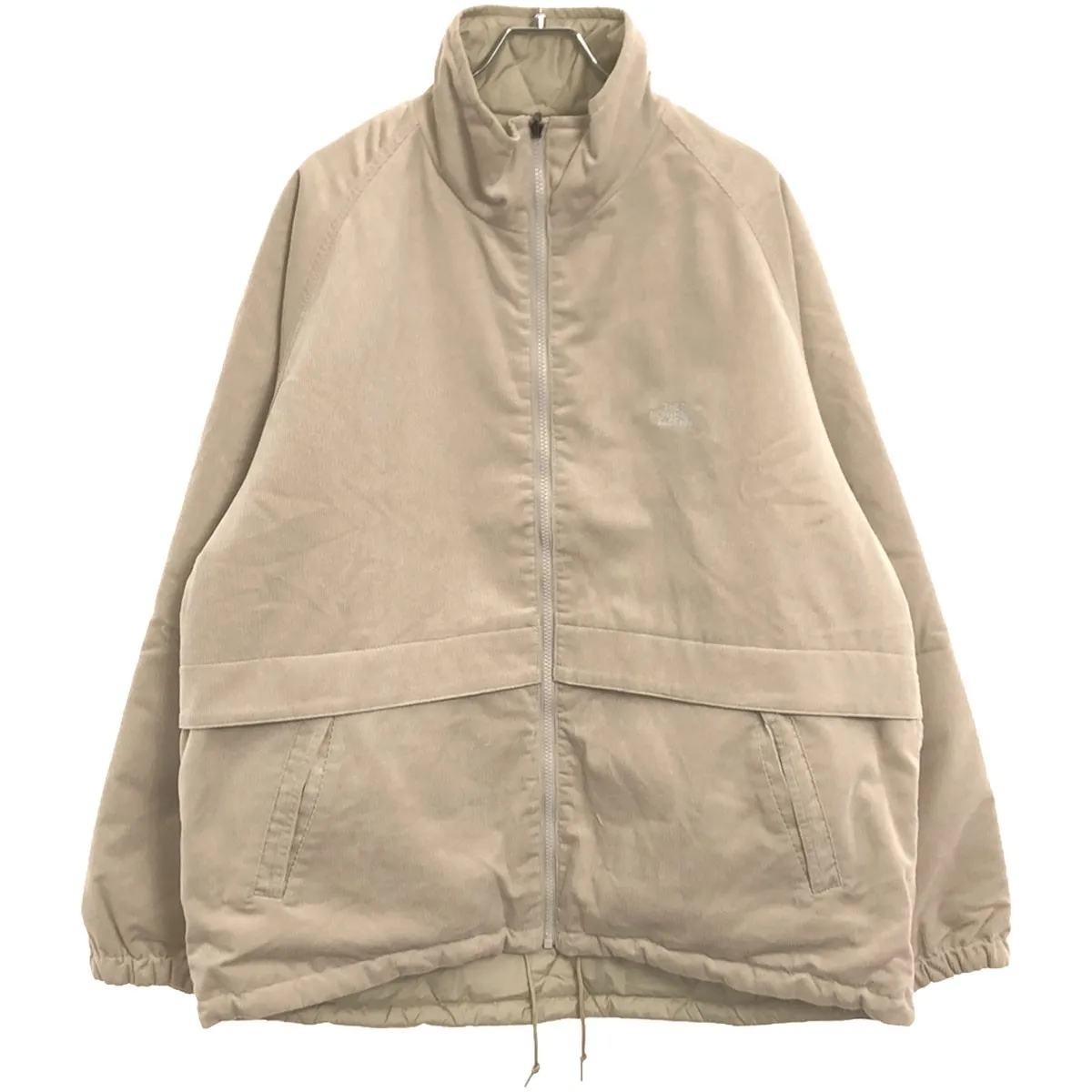 THE NORTH FACE ザ ノースフェイス パープルレーベル 23AW コーデュロイリバーシブルフィールドジャケット