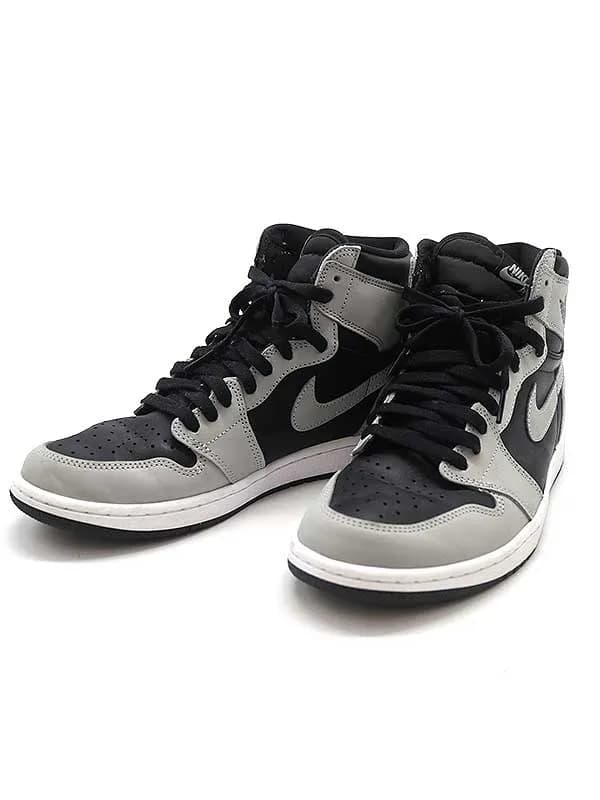 NIKE ナイキ AIR JORDAN 1 RETRO HIGH OG SHADOW 2.0 スニーカー