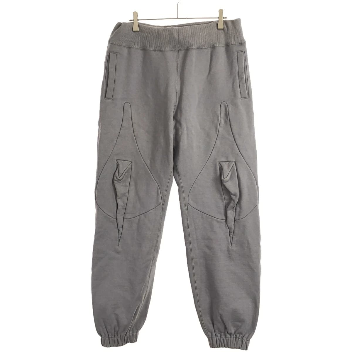 UNDERCOVER アンダーカバー エヴァンゲリオン 21AW エヴァンゲリオン EVA零号機 スウェットパンツ