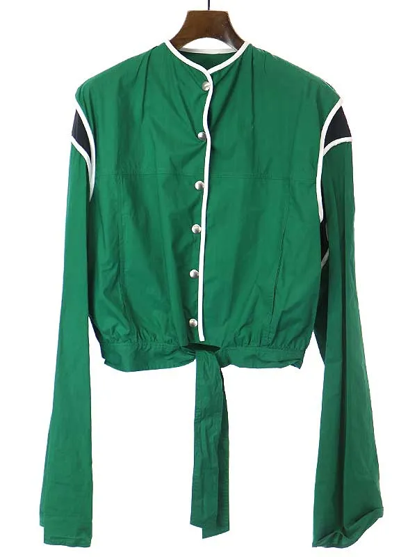 PLAN C プラン シー 20SS コットンショートデザインジャケット