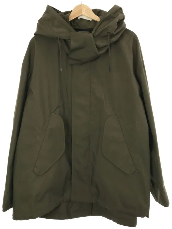 THE RERACS ザ リラクス 23SS THE MODS COAT LOOSE マウンテンパーカー 23SS-RECT-356