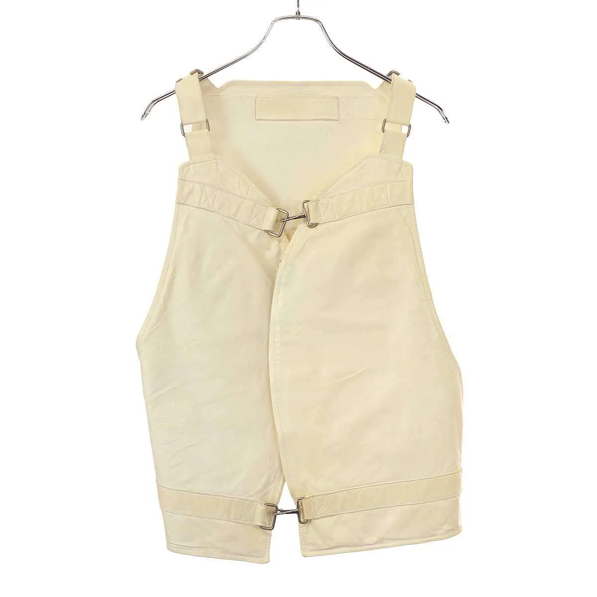 CAROL CHRISTIAN POELL キャロルクリスチャンポエル Lether Vest Bag レザーベストバッグ AM/2373 ROOLSーPTC