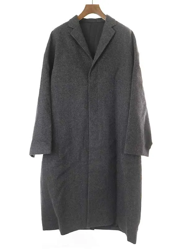LAD MUSICIAN ラッドミュージシャン 19AW BIG CHESTER COAT ビッグチェスターコート
