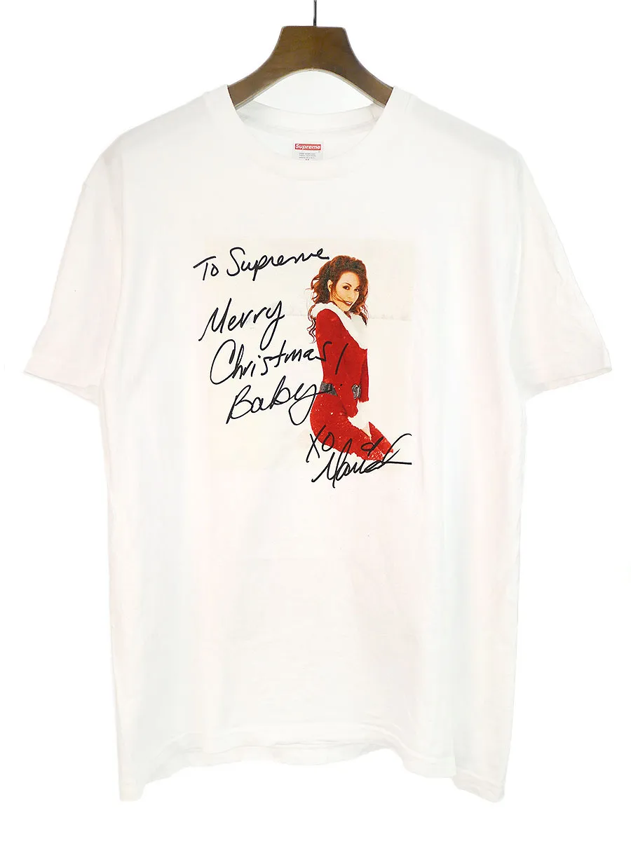 Supreme シュプリーム 20AW Mariah Carey Tee フォトプリントTシャツ