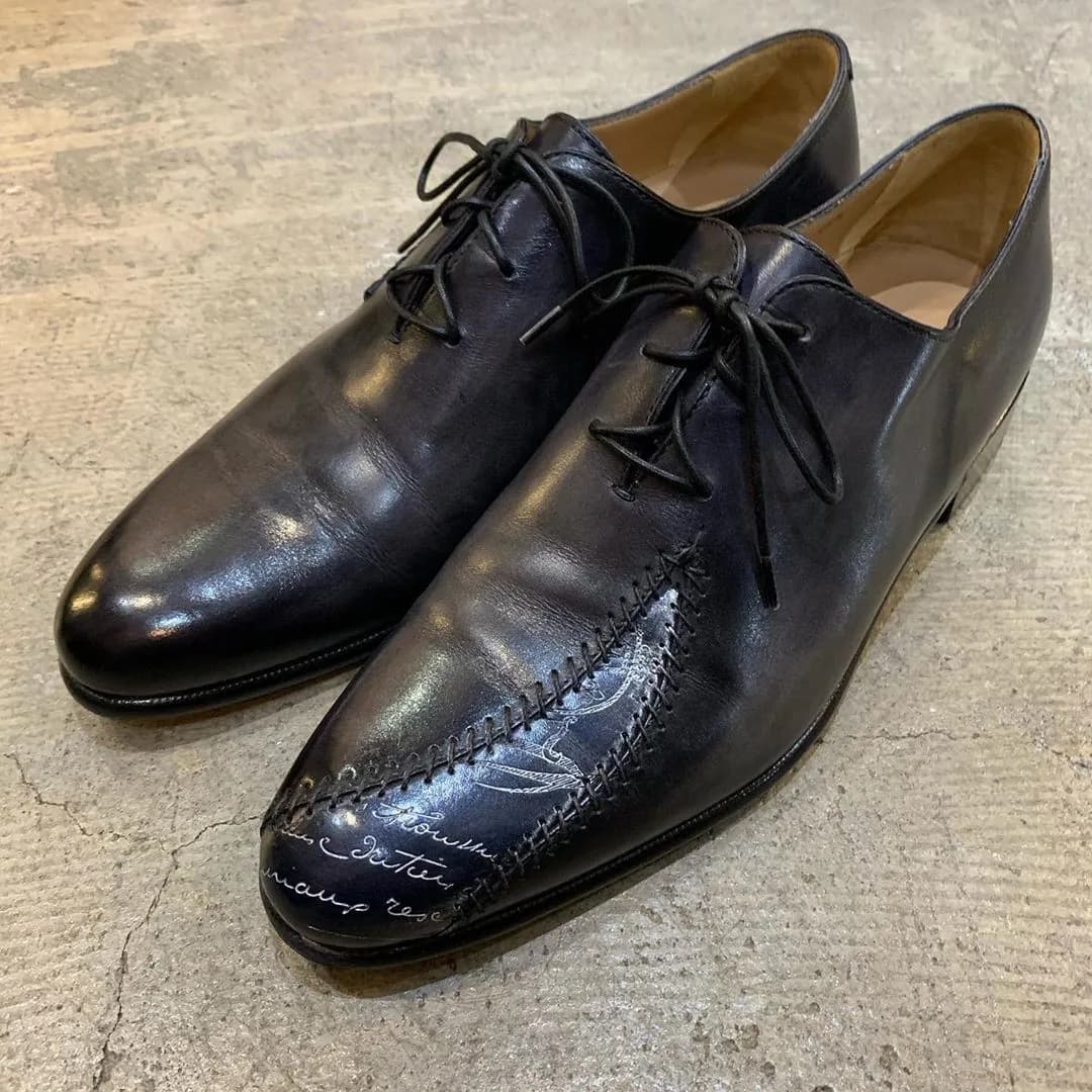 Berluti Berluti RAPIECE REPRISE