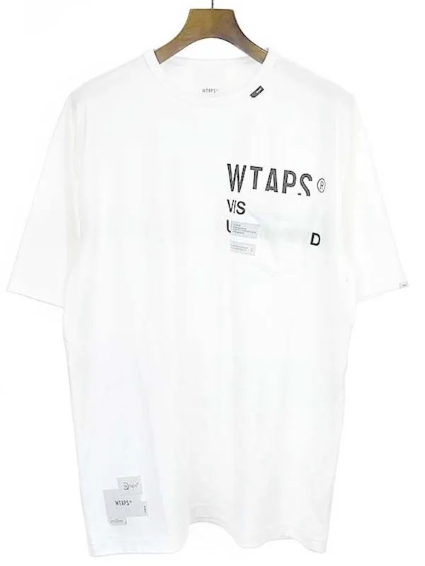 WTAPS ダブルタップス 21SS INSECT 02 Tシャツ