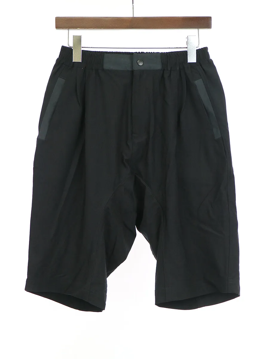 White Mountaineering ホワイトマウンテニアリング 15SS サルエルショートパンツ