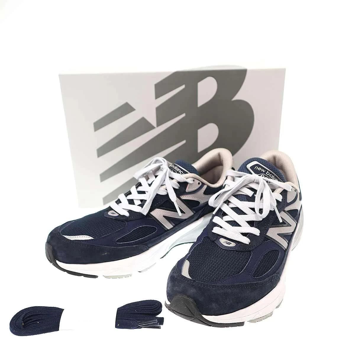 New Balance ニューバランス M990NV6 スニーカー