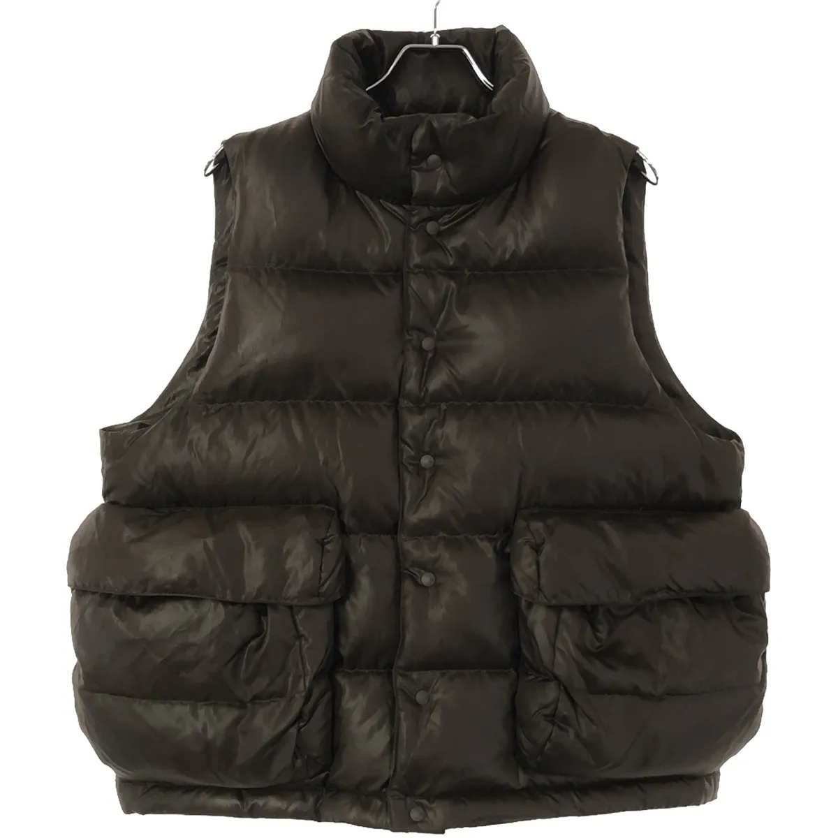 DAIWA PIER39 ダイワピア39 23AW TECH BACKPACKER DOWN VEST テックバックパッカーダウンベスト